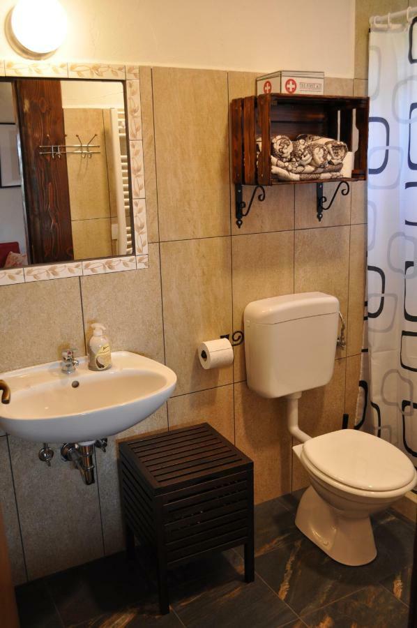 Apartments Oliva Fiorini Ngoại thất bức ảnh